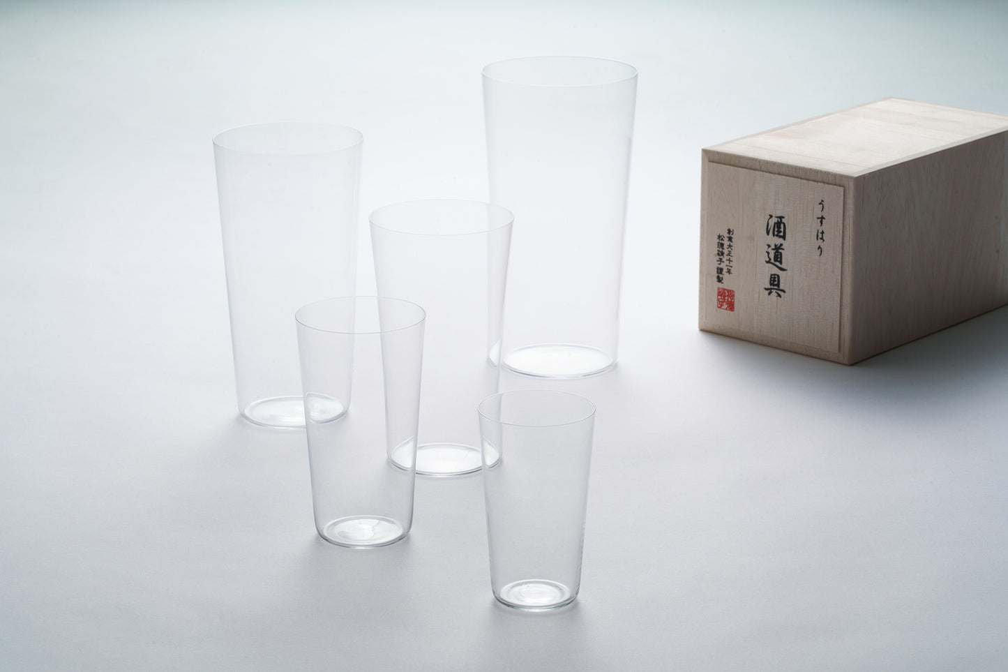 うすはり 酒道具